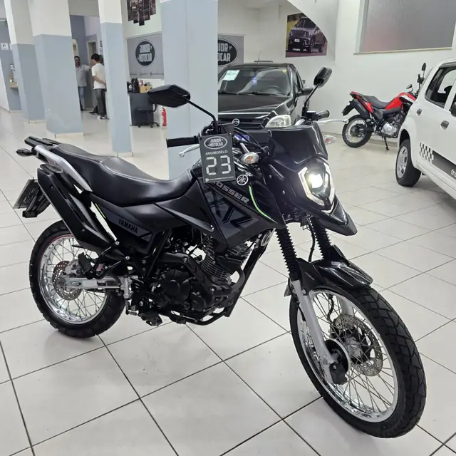 Moto Yamaha XTZ 150 Crosser 2023 S