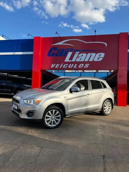 Carro Mitsubishi ASX 2015  2.0 (Aut) 4x4