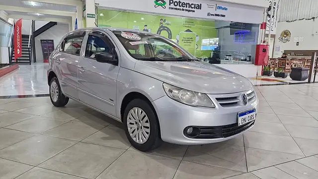 Carro Volkswagen Gol 2009 Trend 1.0 (G5) (Flex)