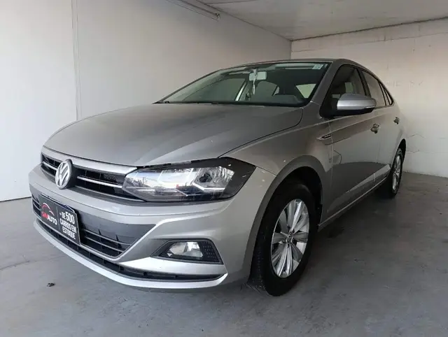 Carro Volkswagen Virtus 2022 1.0 200 TSI Comfortline (Flex) (Aut)
