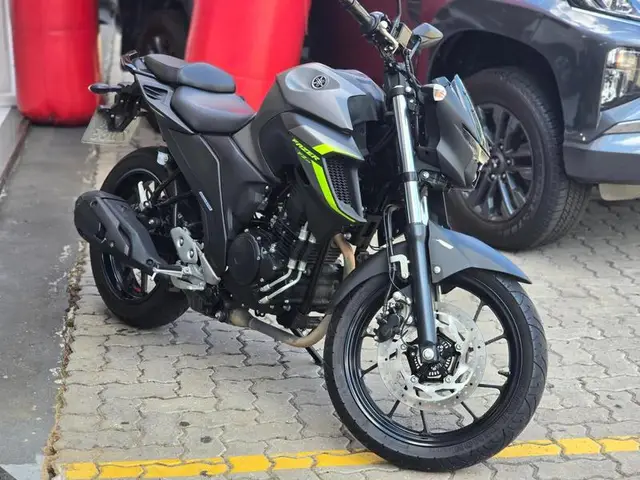 Moto Yamaha Fazer FZ25 2024 Flex