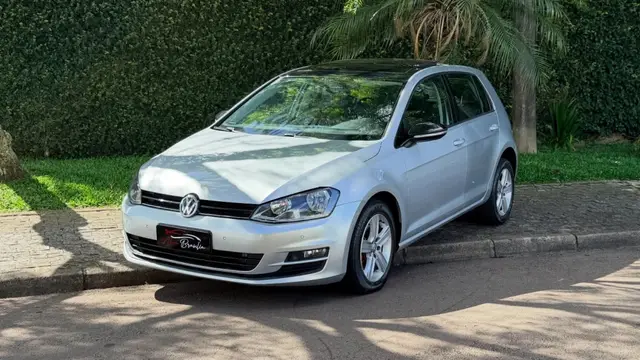 Carro Volkswagen Golf 2016 Comfortline 1.6 MSI (Aut) (Flex)