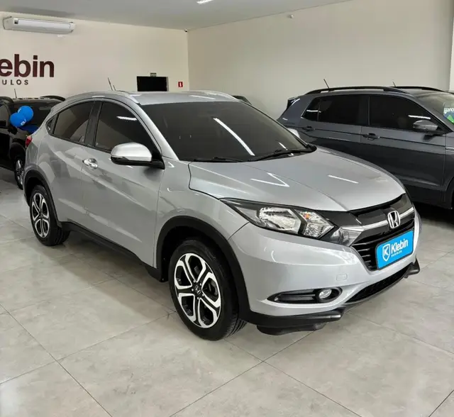 Carro Honda HR-V 2018 EXL CVT 1.8 I-VTEC FlexOne