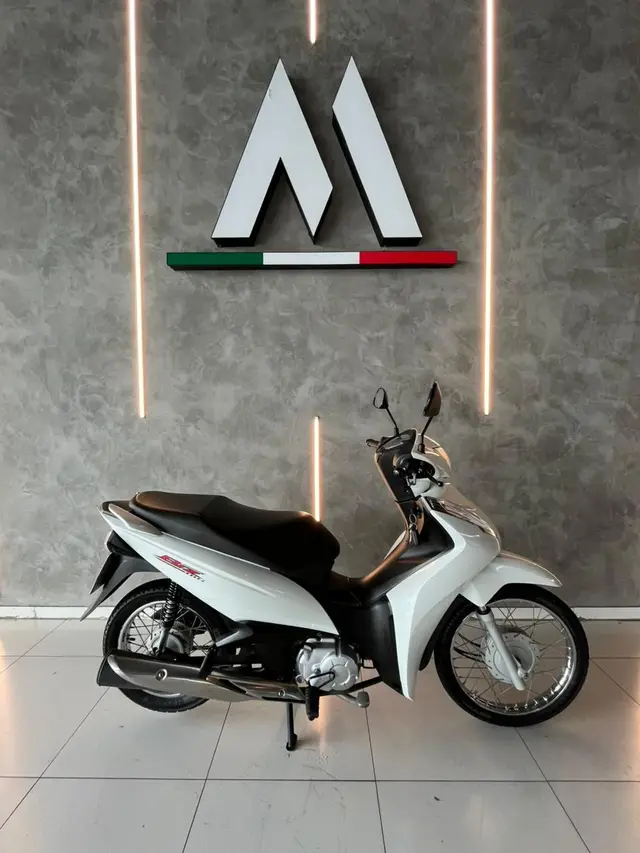Moto Honda Biz 110i 2024 110i