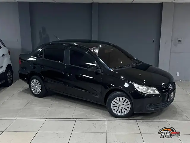 Carro Volkswagen Voyage 2011 1.0 Total Flex