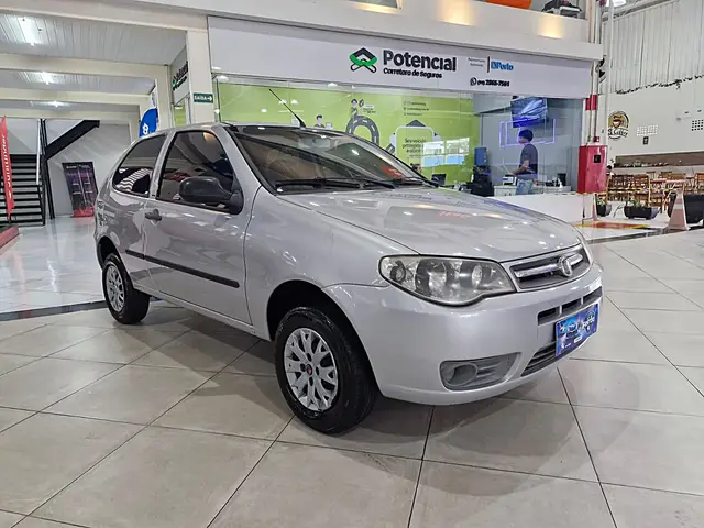 Carro Fiat Palio 2014 Fire 1.0 8V (Flex) 2p