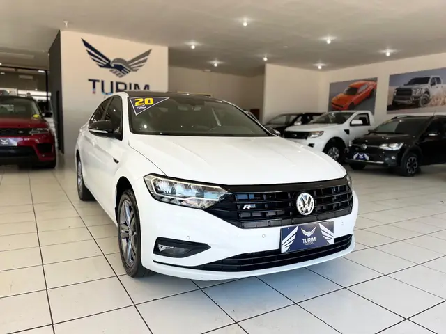 Carro Volkswagen Jetta 2020 1.4 250 TSI R-Line
