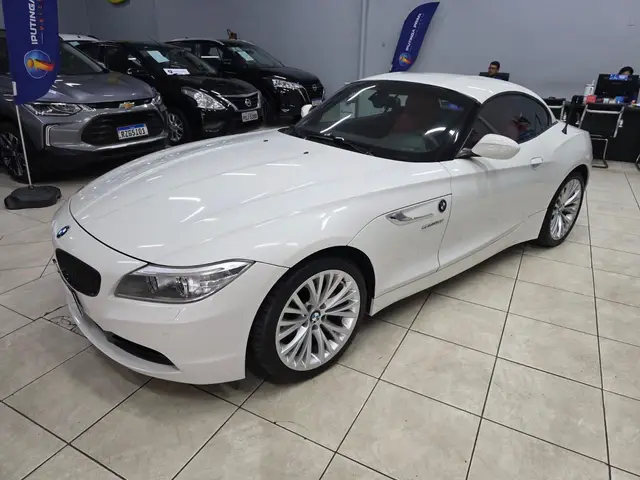 Carro BMW Z4 2014 Z4 2.0 sDrive 20i (Aut)