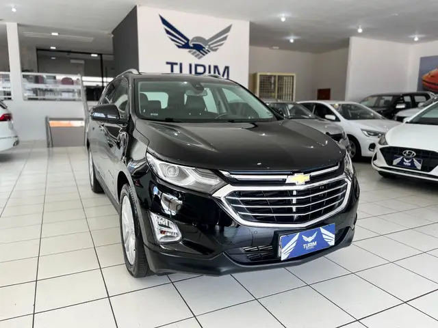 Carro Chevrolet Equinox 2020 Premier 2.0 AWD (Aut)