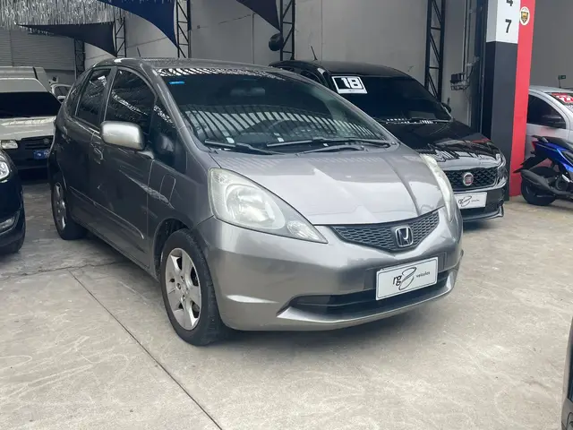 Carro Honda Fit 2009 New  LXL 1.4 (flex)