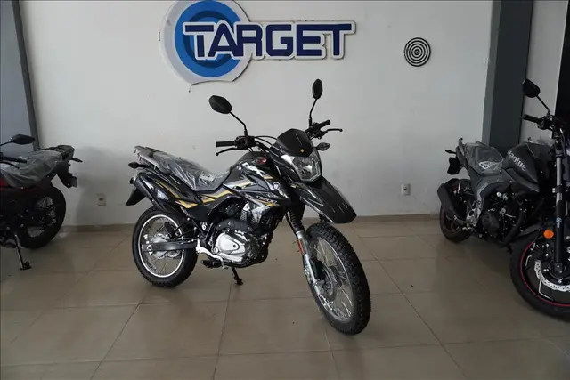 Moto Haojue NK 150 2026 ABS