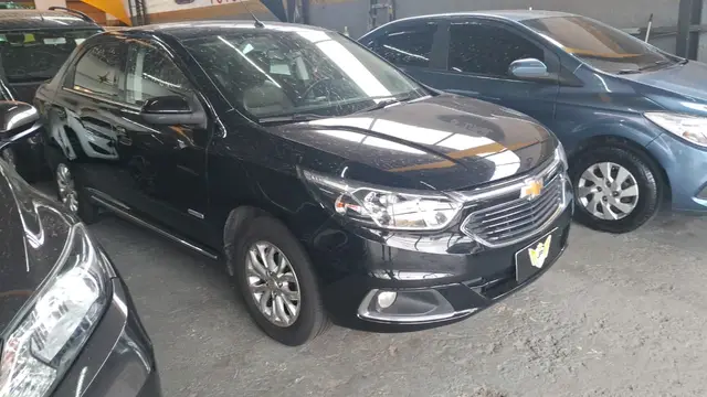 Carro Chevrolet Cobalt 2017 Elite 1.8 8V (Aut) (Flex)