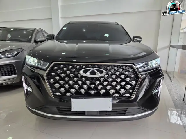 Carro CAOA Chery Tiggo 7 2025 SPORT 1.5 Turbo Flex Aut.