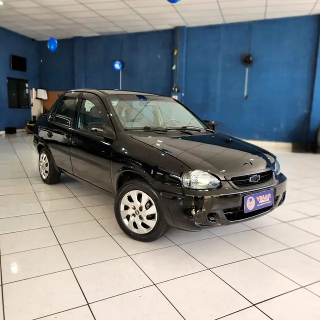 Carro Chevrolet Corsa Hatch 2012 Maxx 1.4 (Flex)