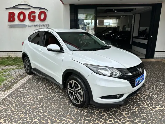 Carro Honda HR-V 2018 EX CVT 1.8 I-VTEC FlexOne