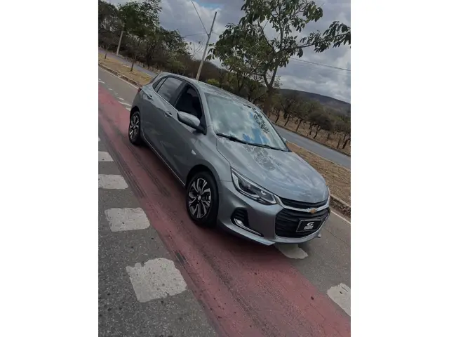 Carro Chevrolet Onix 2024 Premier 1.0 Turbo (Aut.)