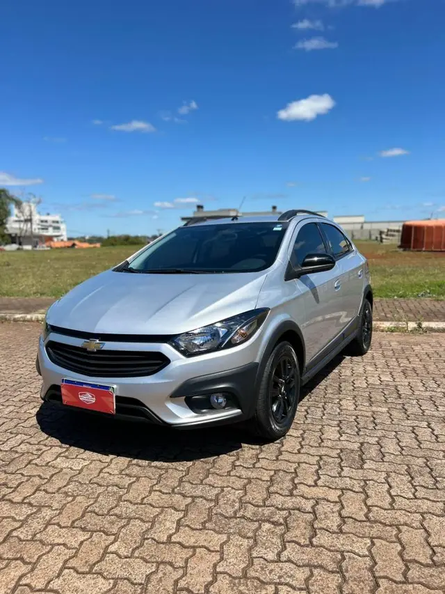 Carro Chevrolet Onix 2019 1.4 Activ SPE/4