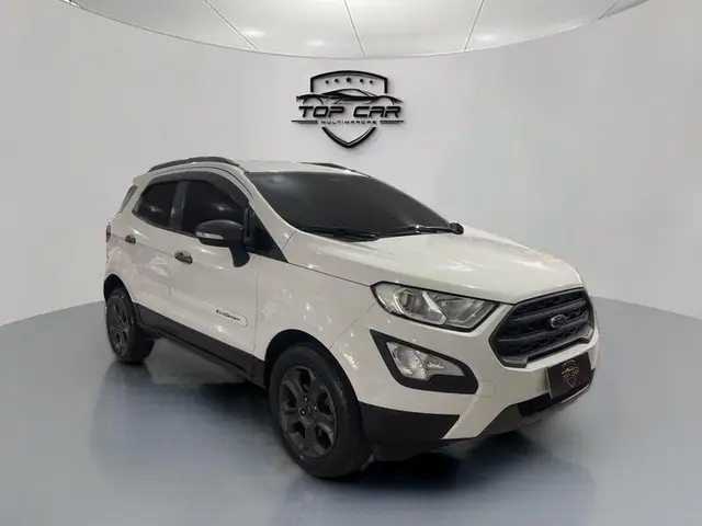 Carro Ford EcoSport 2018 Freestyle 1.5 (Aut) (Flex)