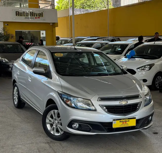 Carro Chevrolet Prisma 2014 1.4 LTZ SPE/4
