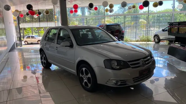 Carro Volkswagen Golf 2008 Sportline 1.6 (Flex)