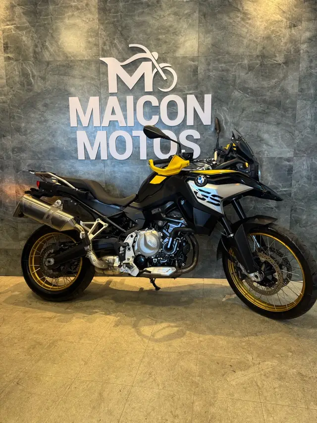 Moto BMW F 850 GS 2022 Premium