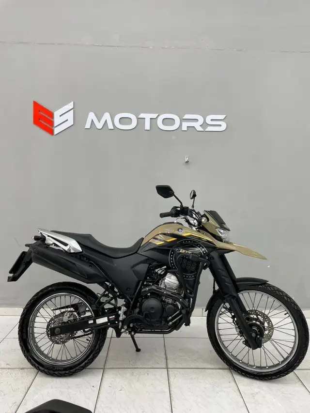 Moto Yamaha XTZ 250 Lander 2023 ABS