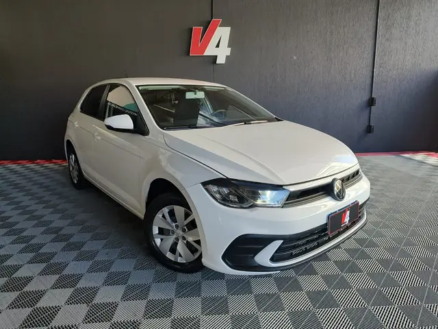 Carro Volkswagen Polo 2023 MPI (Flex)