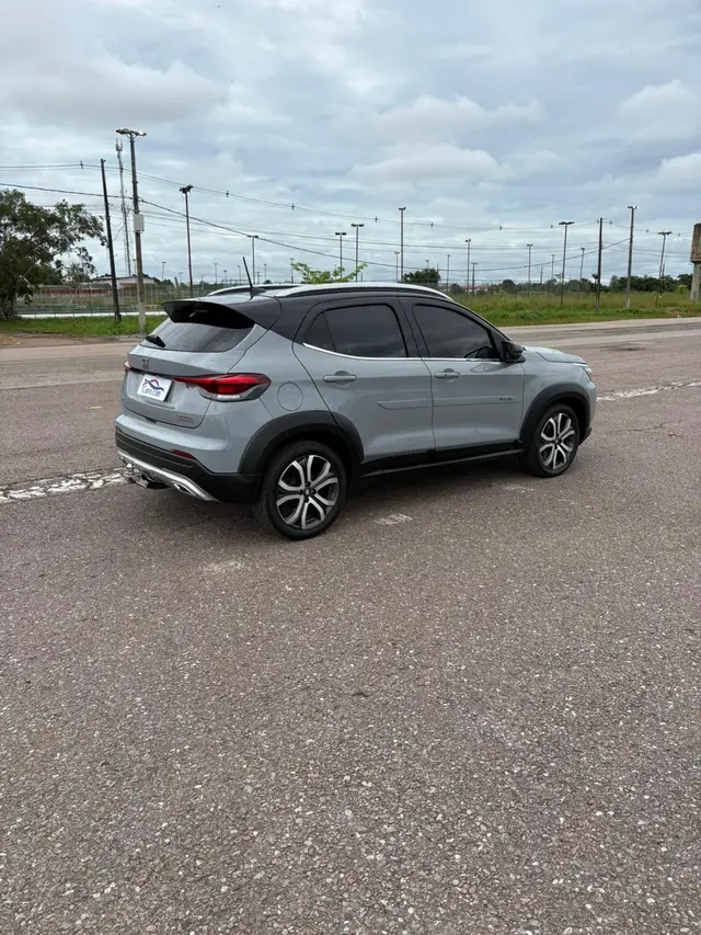 Carro Fiat Pulse 2023 Impetus 200 Turbo (flex) (aut)