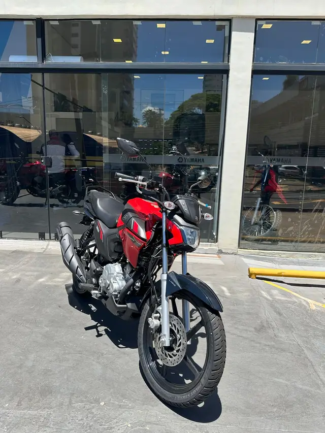 Moto Yamaha YBR 150 Factor 2026 ED