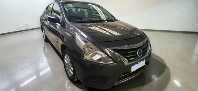 Carro Nissan Versa 2016 1.6 16V SL FlexStart (Flex)