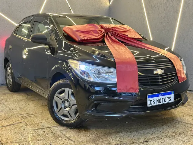 Carro Chevrolet Onix 2016 1.0 LS SPE/4