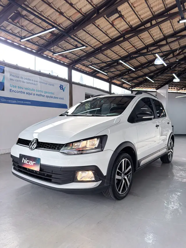 Carro Volkswagen Fox 2021 1.6 MSI Xtreme (Flex)