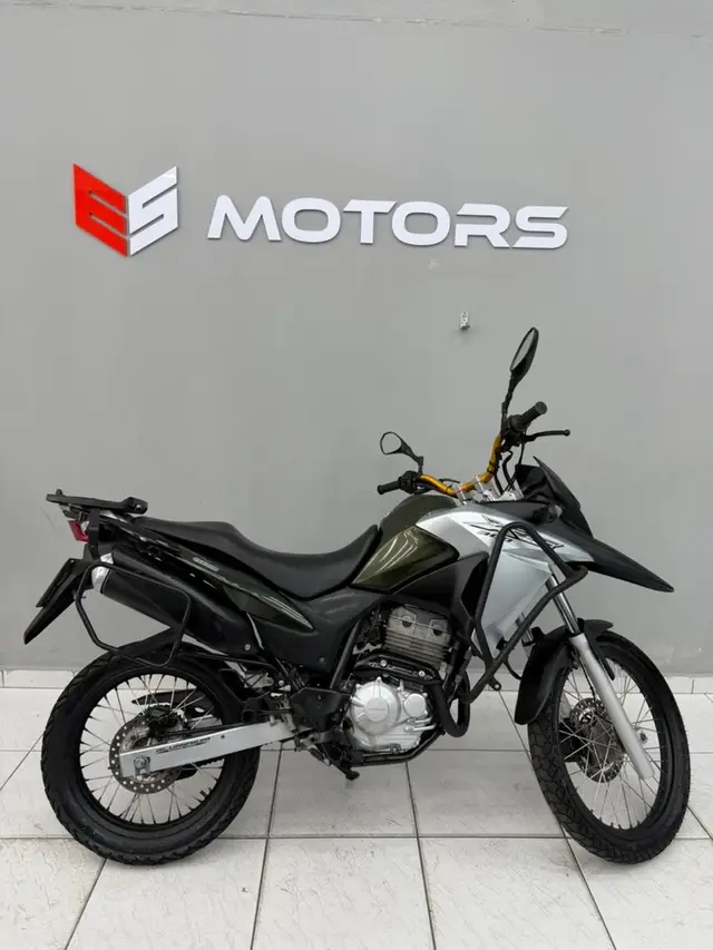 Moto Honda XRE 300 2017 (Flex)