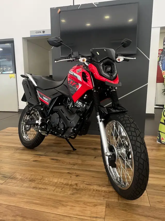 Moto Yamaha XTZ 150 Crosser 2026 S