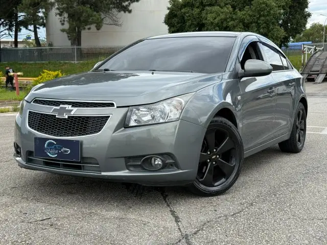 Carro Chevrolet Cruze 2012 LT 1.8 16V Ecotec (Flex)