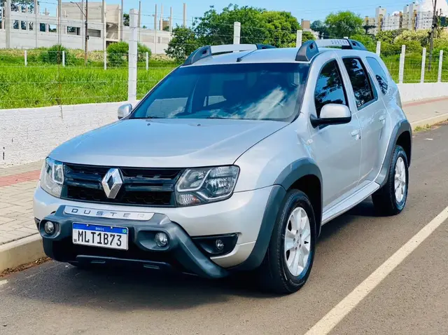 Carro Renault Duster 2016 2.0 16V Dynamique (Aut) (Flex)