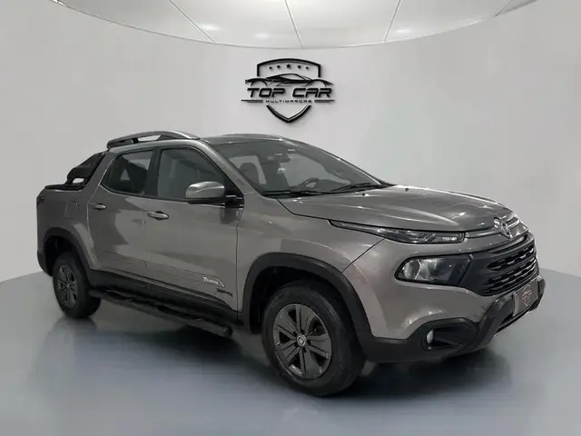 Carro Fiat Toro 2021 Freedom 1.8 AT6 4x2 (Flex)