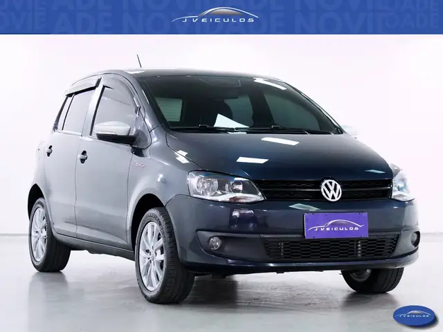 Carro Volkswagen Fox 2014 1.6 VHT Rock in Rio (Flex)