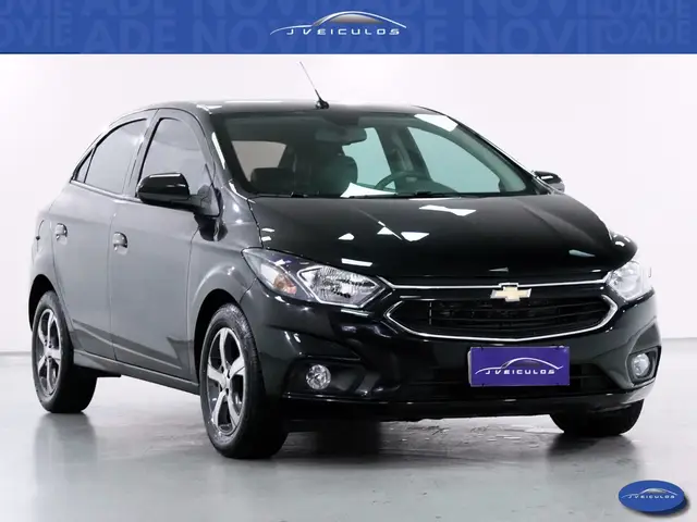 Carro Chevrolet Onix 2019 1.4 LTZ SPE/4 (Aut)