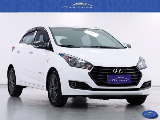 Carro Hyundai HB20 2019 1.6 Copa do Mundo (Aut) (Flex)