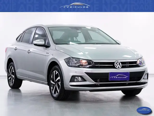 Carro Volkswagen Virtus 2022 1.0 200 TSI Comfortline (Flex) (Aut)