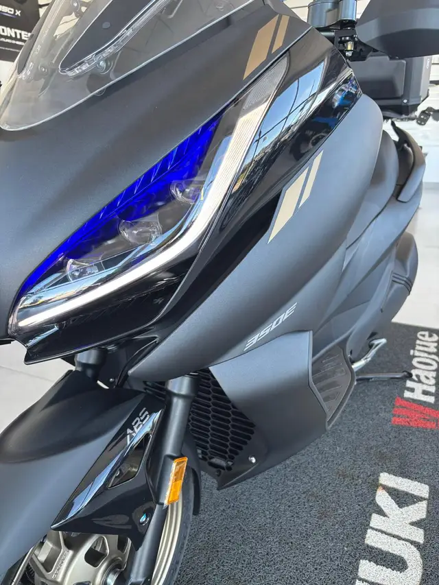 Moto Zontes 350E 2026 ABS
