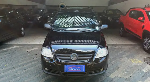 Carro Volkswagen SpaceFox 2008 Comfortline 1.6 8V (Flex)