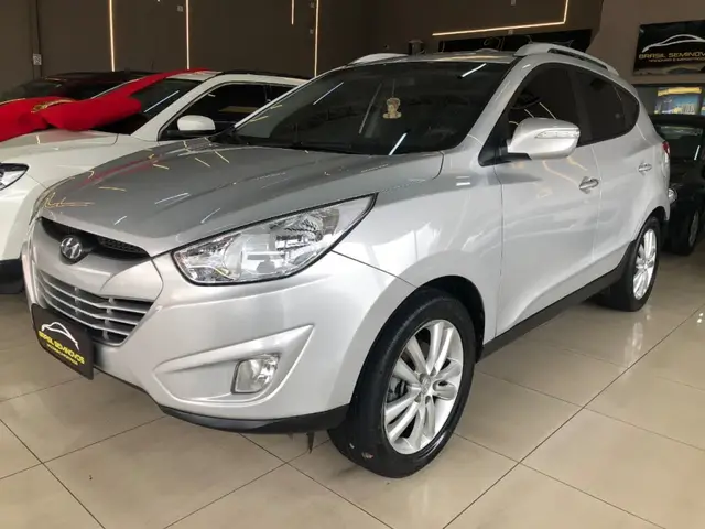 Carro Hyundai ix35 2014 2.0L 16v (Flex) (Aut)