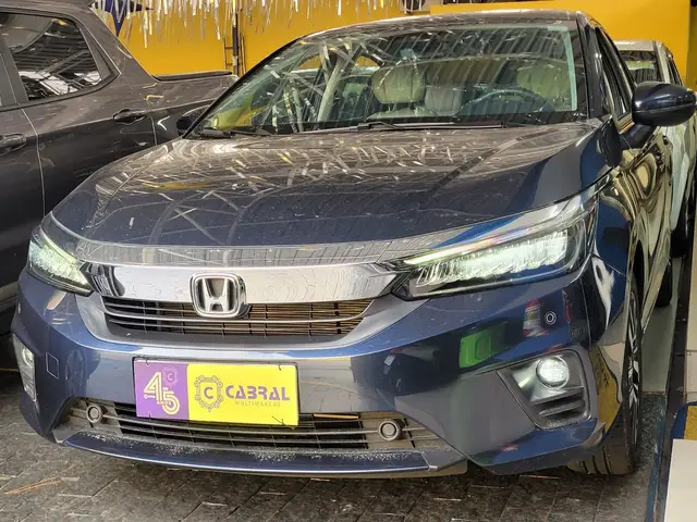Carro Honda City 2024 Touring 1.5 (Aut.)
