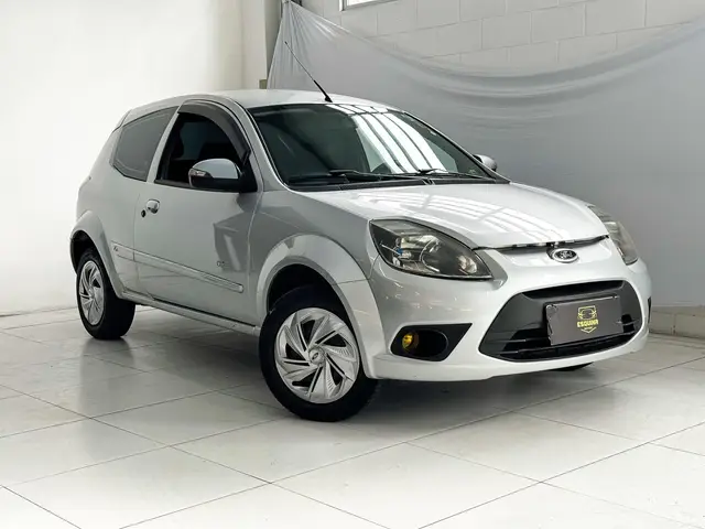 Carro Ford Ka 2013 Ka 1.0 Fly (Flex)