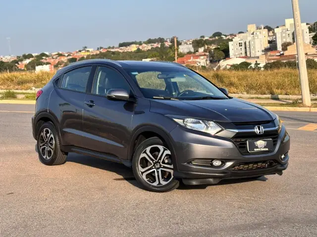 Carro Honda HR-V 2016 EX CVT 1.8 I-VTEC FlexOne