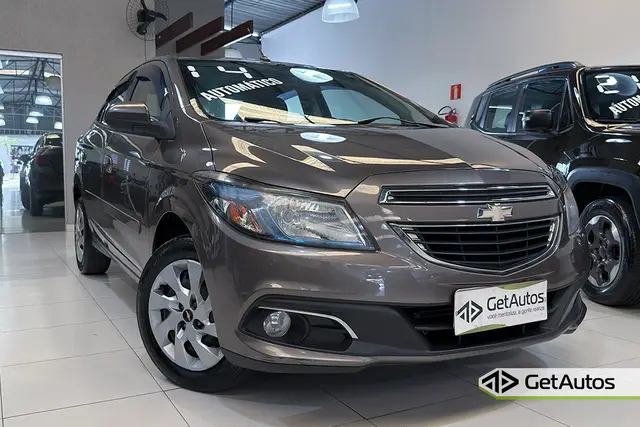 Carro Chevrolet Prisma 2014 1.4 LT SPE/4 (Aut)