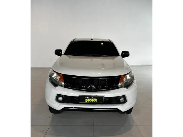 Carro Mitsubishi L200 Triton Sport 2021 Sport 2.4 DID-H GLX 4WD