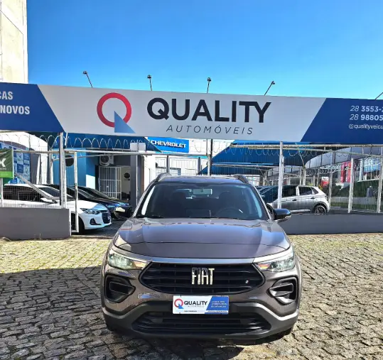 Carro Fiat Pulse 2025 Audace Turbo 200 1.0